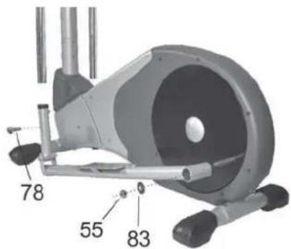 Batavus X4 - PEDAALBUIZEN - 1