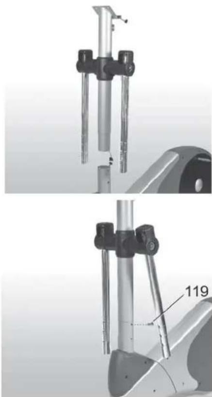 Batavus X4 - ASENNUS - 3