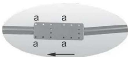 Batavus X4 - TRITTFLÄCHEN - 2