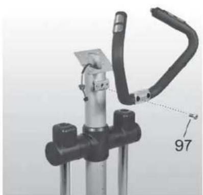 Batavus X4 - MANILLAR - 1