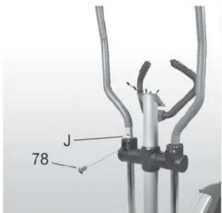 Batavus X4 - HANDVATEN - 1