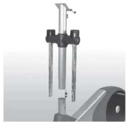 Batavus X4 - TUBE DU CHÄSSIS AVANT - 1