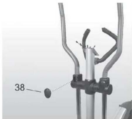 Batavus X4 - HANDLES - 3