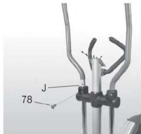 Batavus X4 - POIGNÉES - 1