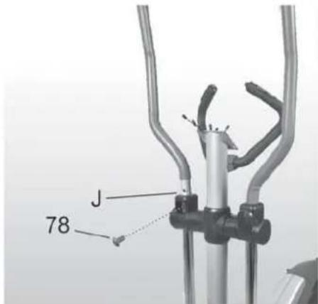 Batavus X4 - HANDTAG - 1