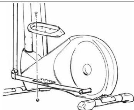 Batavus X2 - JALKALAUDAT - 1