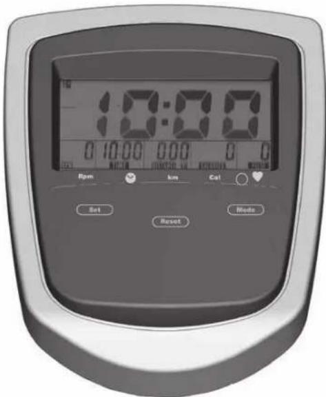 Batavus X2 - TELEMETRICA DEL PULSO - 1