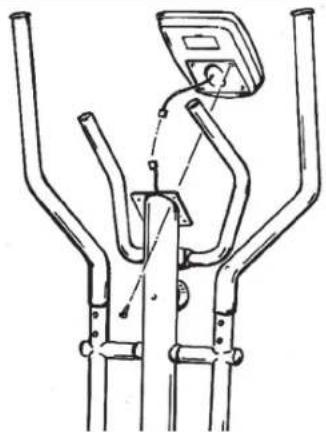Batavus X2 - FRONT TUBE - 9