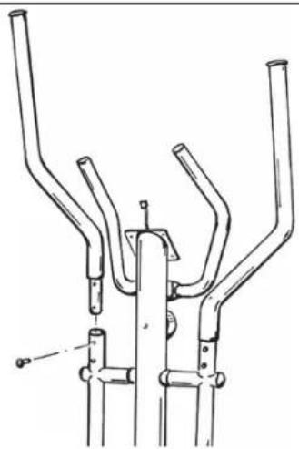 Batavus X2 - FRONT TUBE - 8