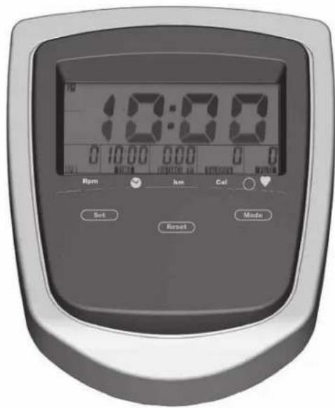 Batavus X2 - DRAHTLOSE HERZFREQUENZMESSUNG - 1