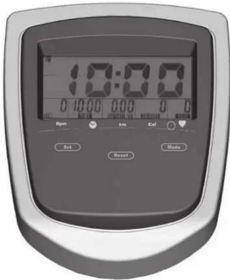 Batavus X2 - A NOTER LORS DE LA MESURE SANS FIL - 1
