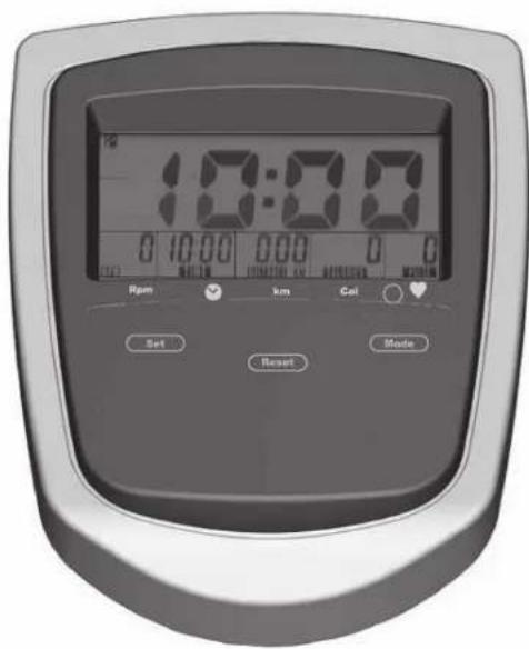 Batavus X2 - REMARKS ON TELEMETRIC MEASUREMENT - 1