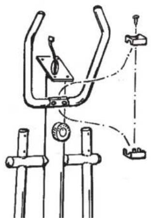 Batavus X2 - FRONT TUBE - 7
