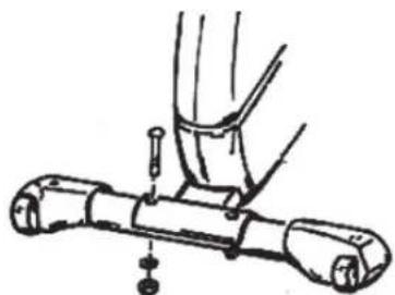Batavus X2 - ASENNUS - 2
