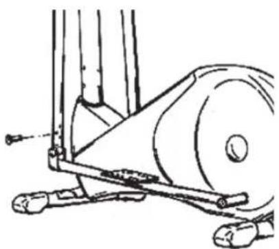 Batavus X2 - FRONT TUBE - 5