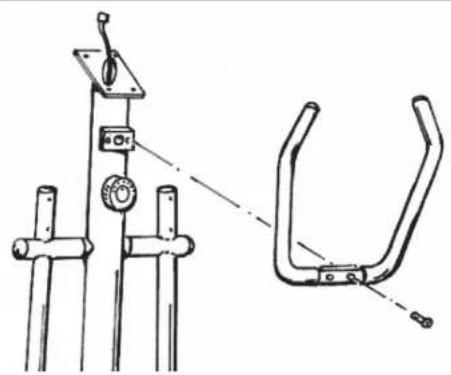 Batavus X2 - FRONT TUBE - 6