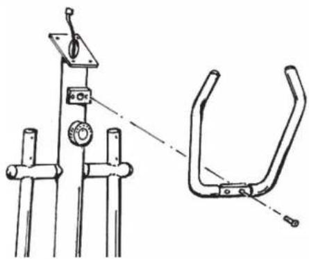 Batavus X2 - PEDALROHRE - 2