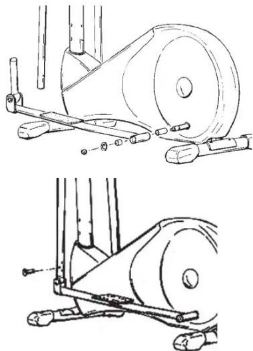 Batavus X2 - TUBI DEI PEDALI - 1