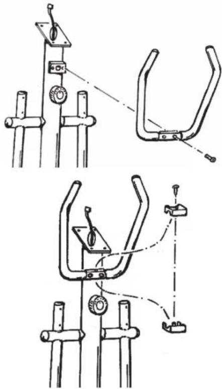 Batavus X2 - PEDALRÖR - 2