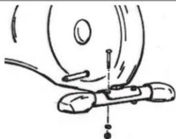 Batavus X2 - ASENNUS - 1