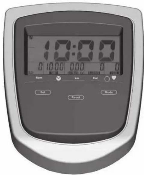 Batavus X2 - GEBRUIK OORSENSOR - 1