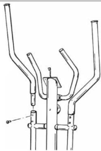 Batavus X2 - PEDALROHRE - 3