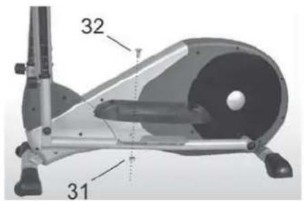 Batavus X3 - REPOSAPIÉS - 1