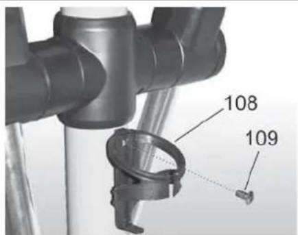 Batavus X3 - DRINKFLESHOUDER - 1