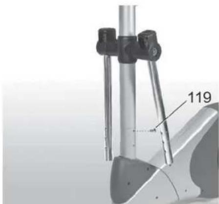 Batavus X3 - FRAMEBUS VOOR - 2