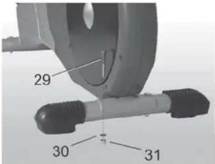 Batavus X3 - ASENNUS - 1