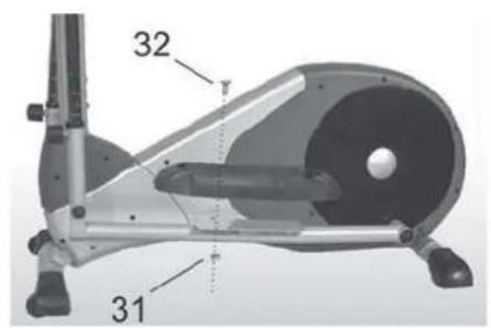 Batavus X3 - MITTARI - 2