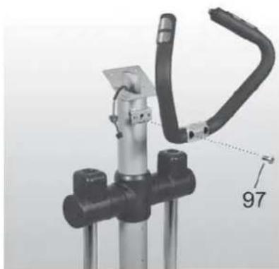 Batavus X3 - HANDSTÖD - 1