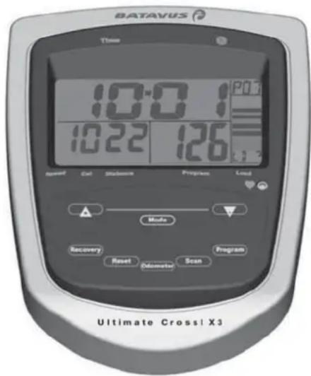 Batavus X3 - CONTADOR - 1