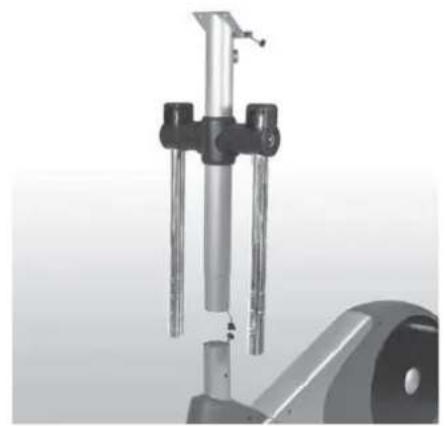 Batavus X3 - TUBE DU CHÄSSIS AVANT - 1