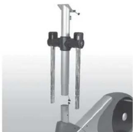Batavus X3 - FRONT TUBE - 1