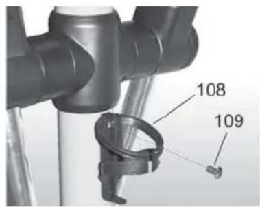 Batavus X3 - BOTTIGLIA DELL'ACQUA - 1