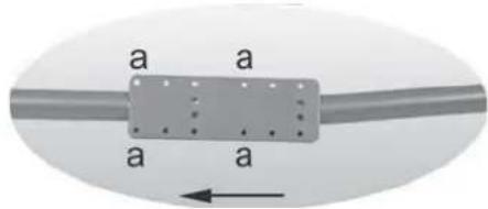 Batavus X3 - TRITTFLÄCHEN - 2