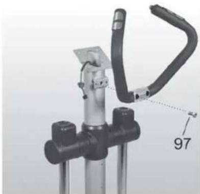Batavus X3 - GRIFFSTANGE - 1