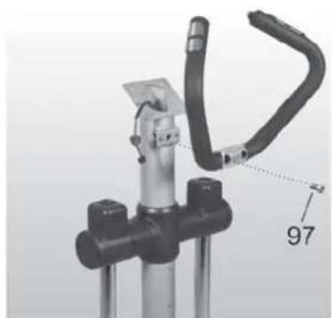 Batavus X3 - MANILLAR - 1