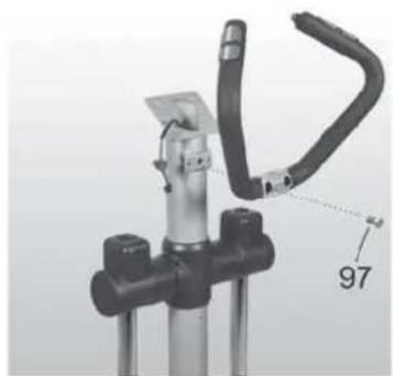 Batavus X3 - STUUR - 1