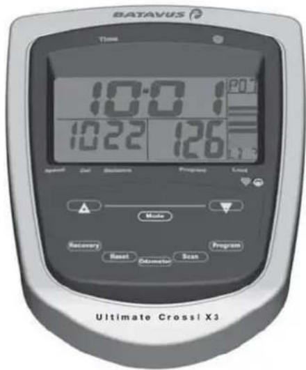 Batavus X3 - KAYTTAESSASI - 1