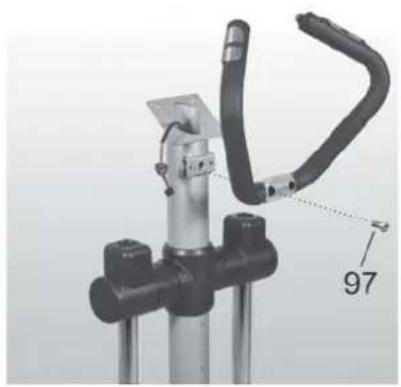 Batavus X3 - GUIDON - 1