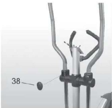 Batavus X3 - HANDTAG - 3