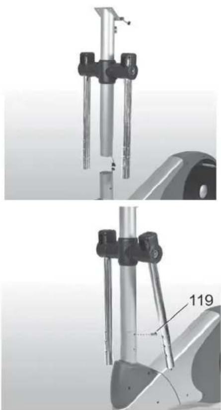 Batavus X3 - ASENNUS - 3