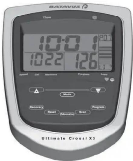 Batavus X3 - MATAREN - 1