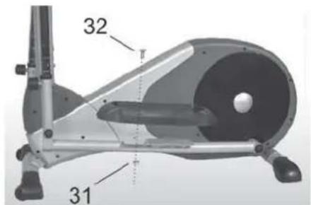 Batavus X3 - TRITTFLÄCHEN - 1