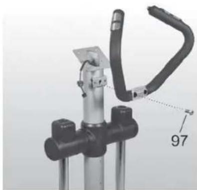 Batavus X3 - MANUBRIO - 1