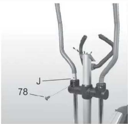 Batavus X3 - HANDTAG - 1