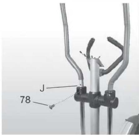 Batavus X3 - HANDLES - 1
