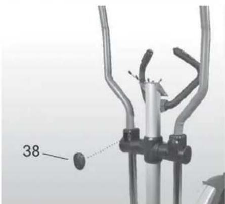 Batavus X3 - HANDLES - 3
